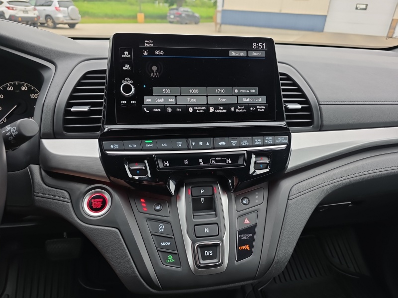 2025 Honda Odyssey