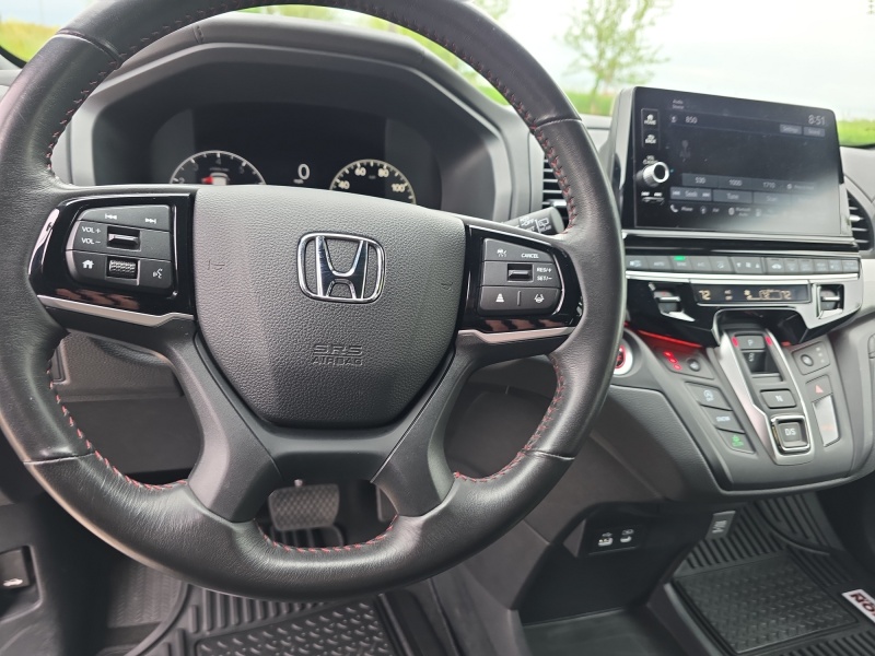 2025 Honda Odyssey