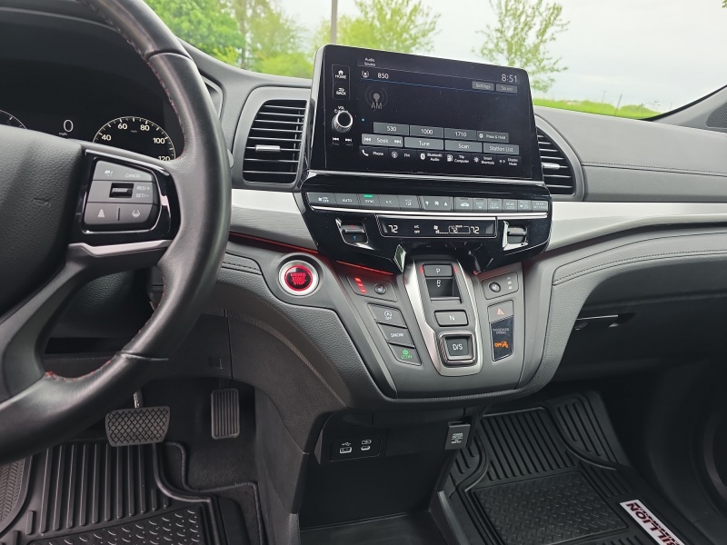 2025 Honda Odyssey