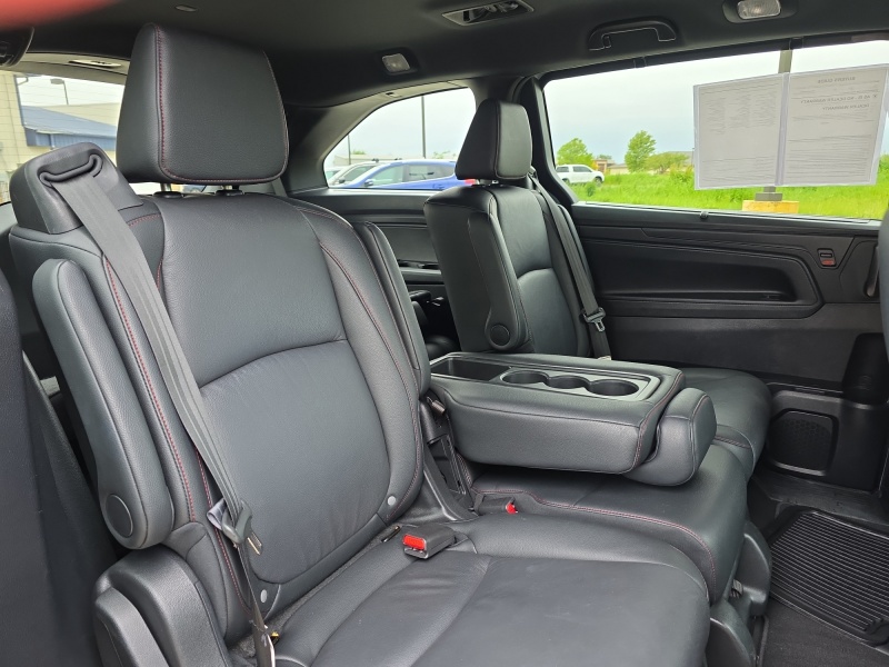 2025 Honda Odyssey