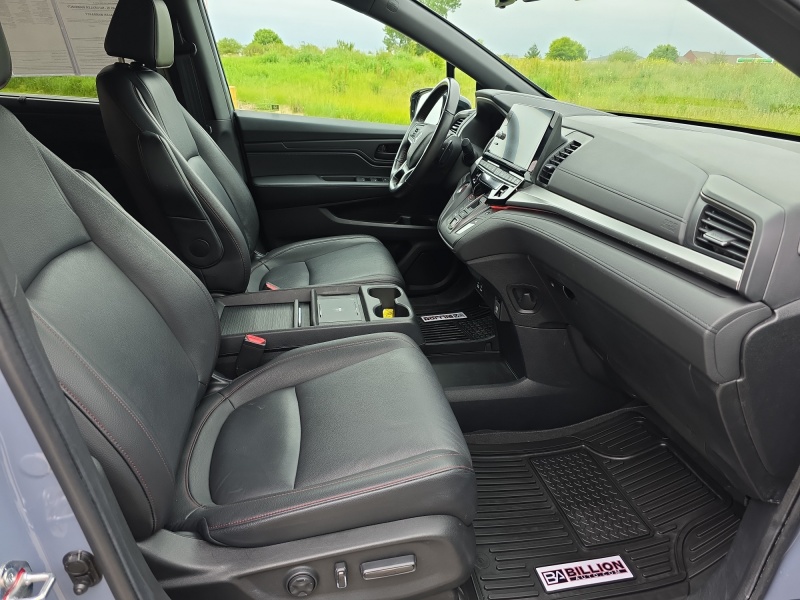 2025 Honda Odyssey