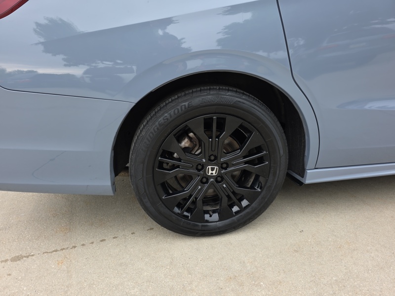 2025 Honda Odyssey