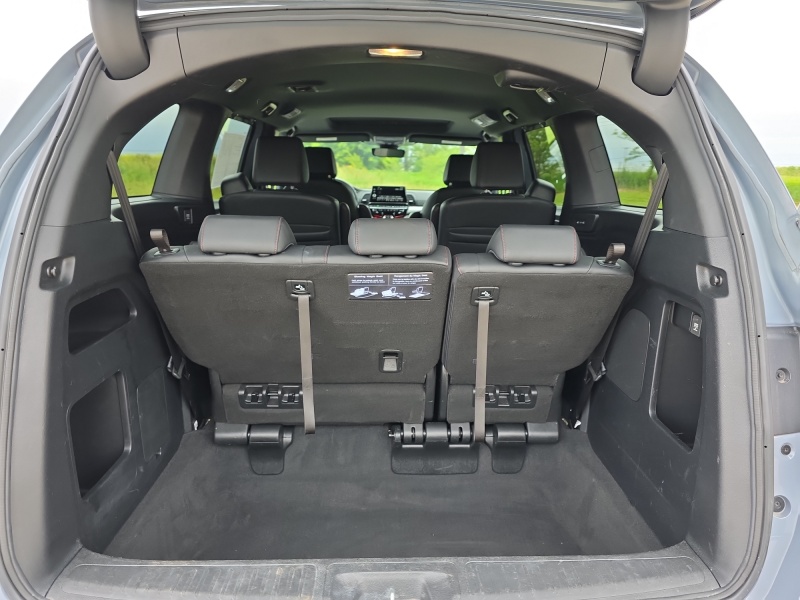 2025 Honda Odyssey