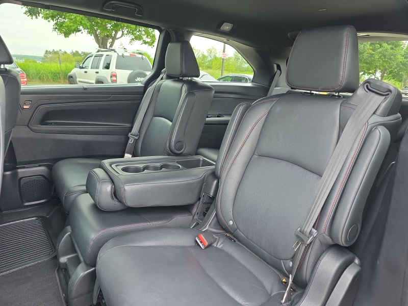 2025 Honda Odyssey
