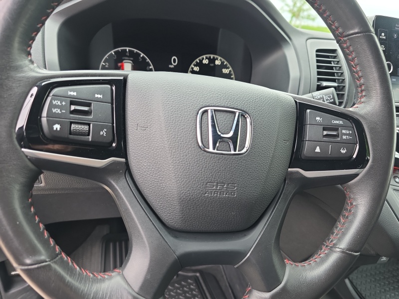 2025 Honda Odyssey