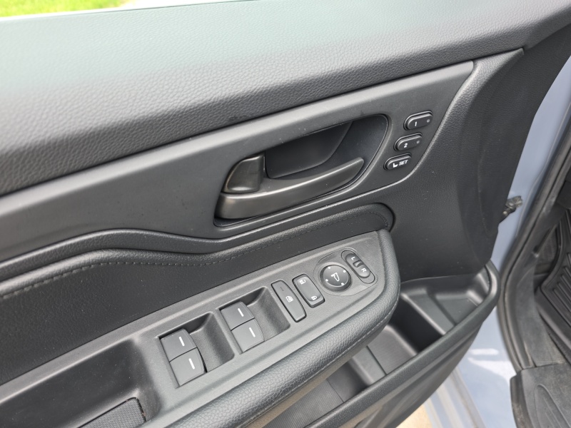 2025 Honda Odyssey