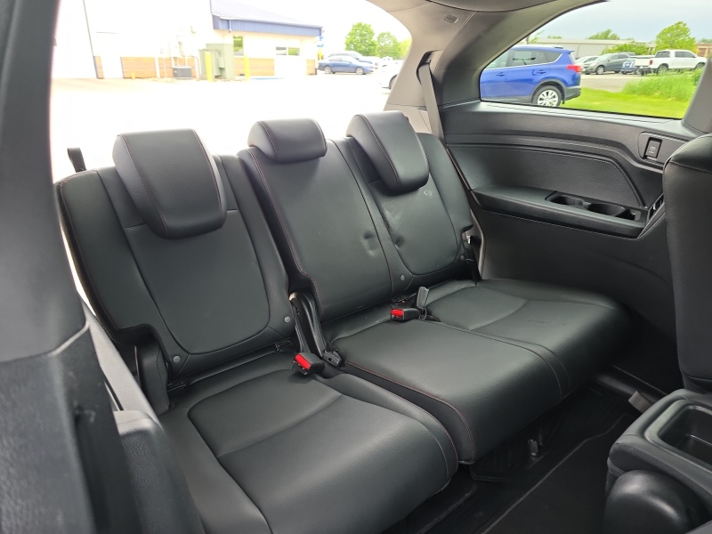 2025 Honda Odyssey
