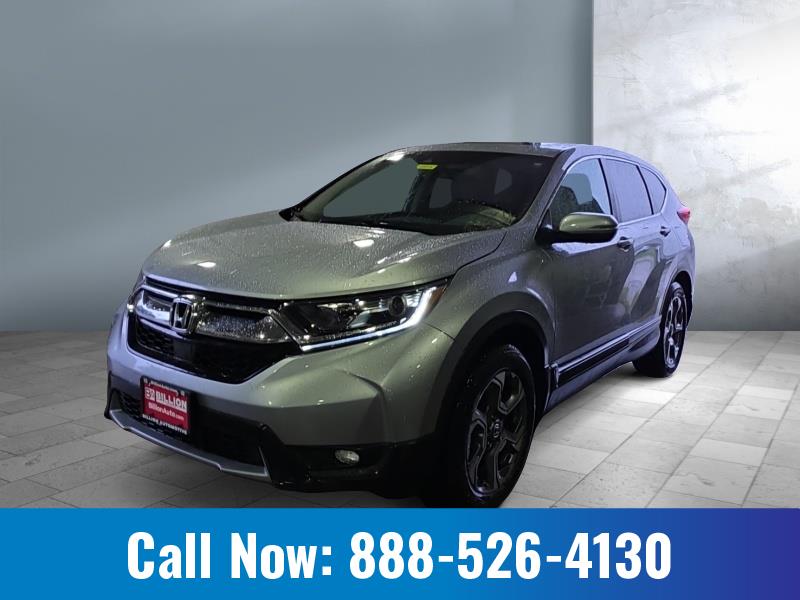 Used 2018 Honda CR-V EX Crossovers