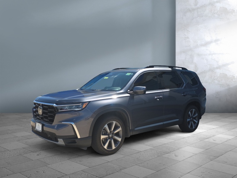 2025 Honda Pilot