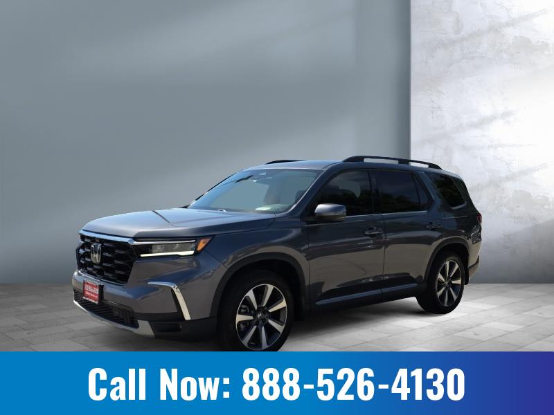 2025 Honda Pilot