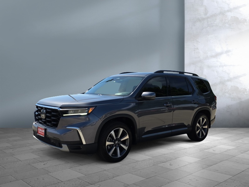 2025 Honda Pilot