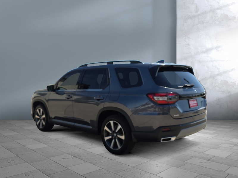 2025 Honda Pilot