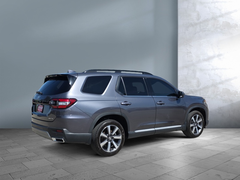 2025 Honda Pilot