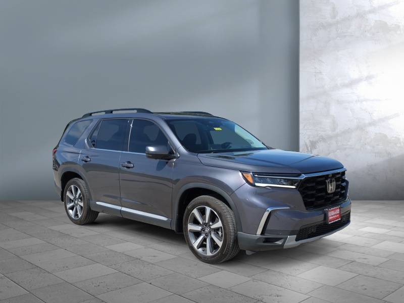 2025 Honda Pilot