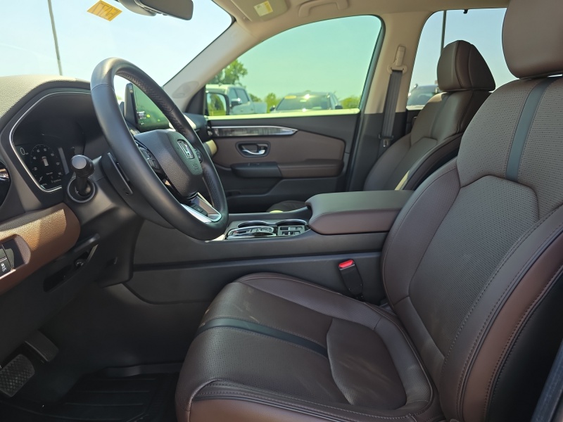 2025 Honda Pilot