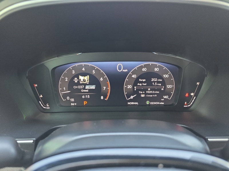 2025 Honda Pilot