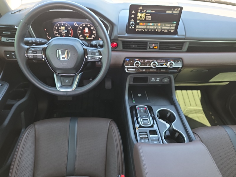 2025 Honda Pilot