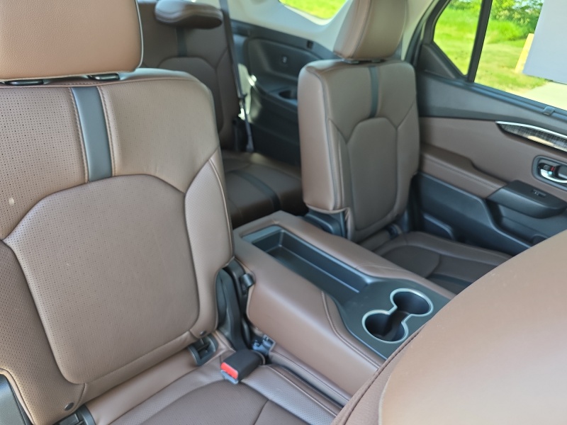 2025 Honda Pilot