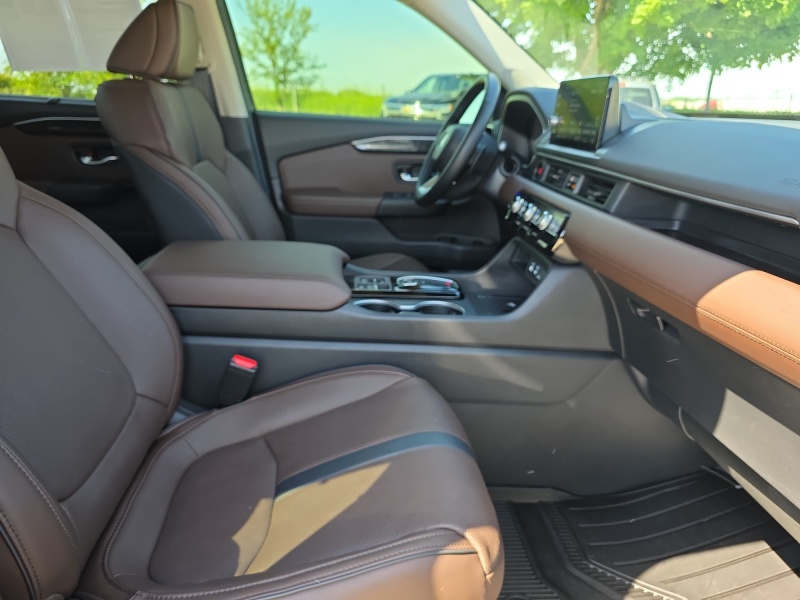 2025 Honda Pilot
