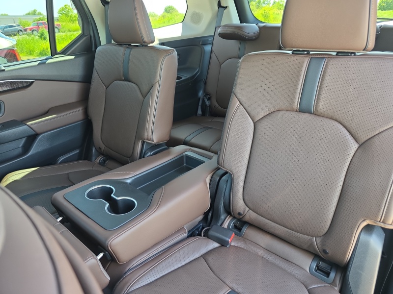 2025 Honda Pilot