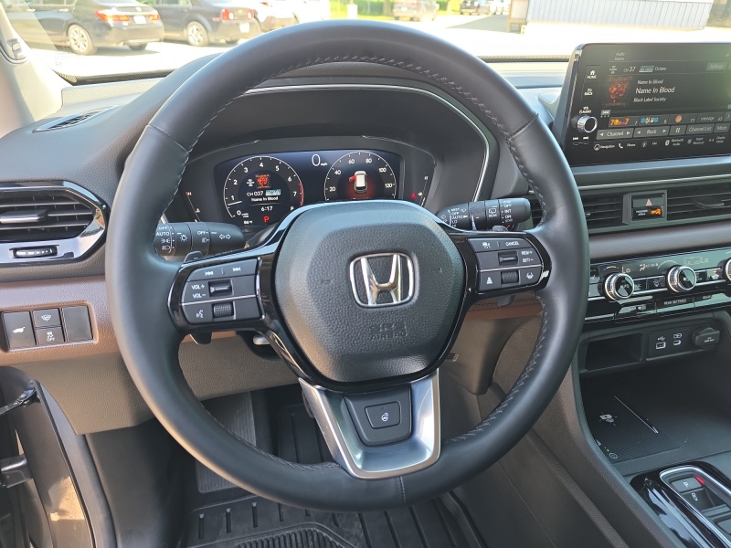 2025 Honda Pilot
