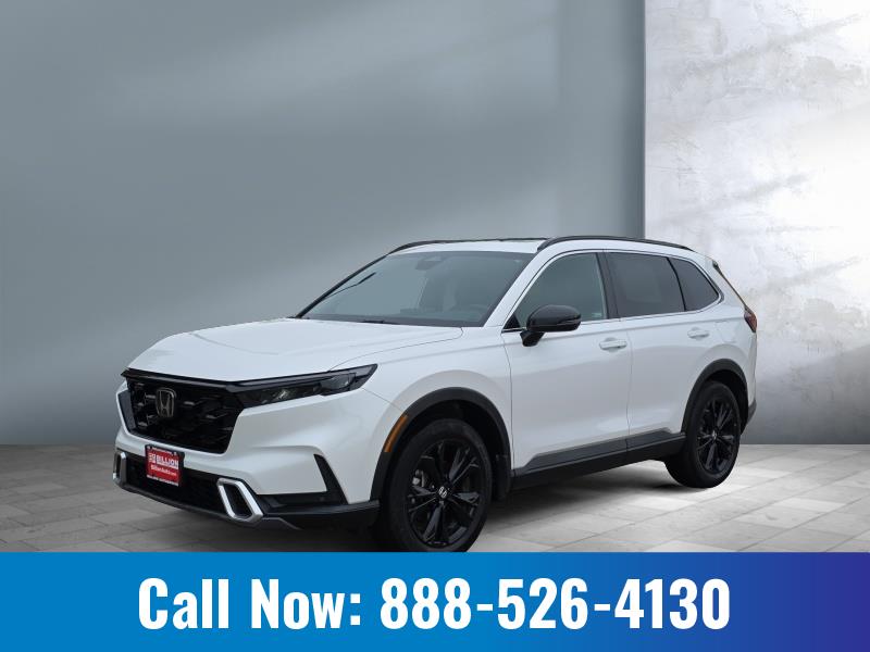 Used 2024 Honda CR-V Hybrid Sport Touring Crossovers