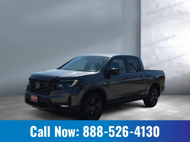 2026 Honda Ridgeline