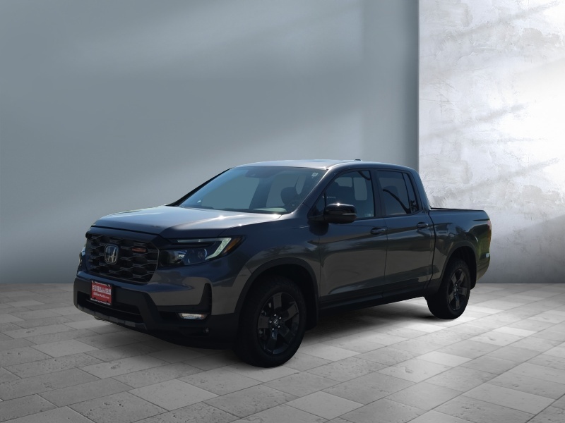 2026 Honda Ridgeline