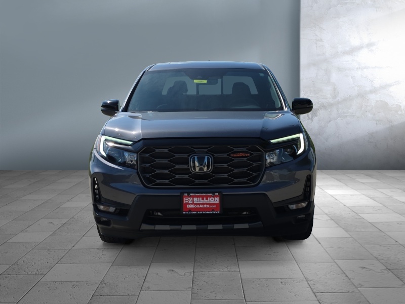 2026 Honda Ridgeline