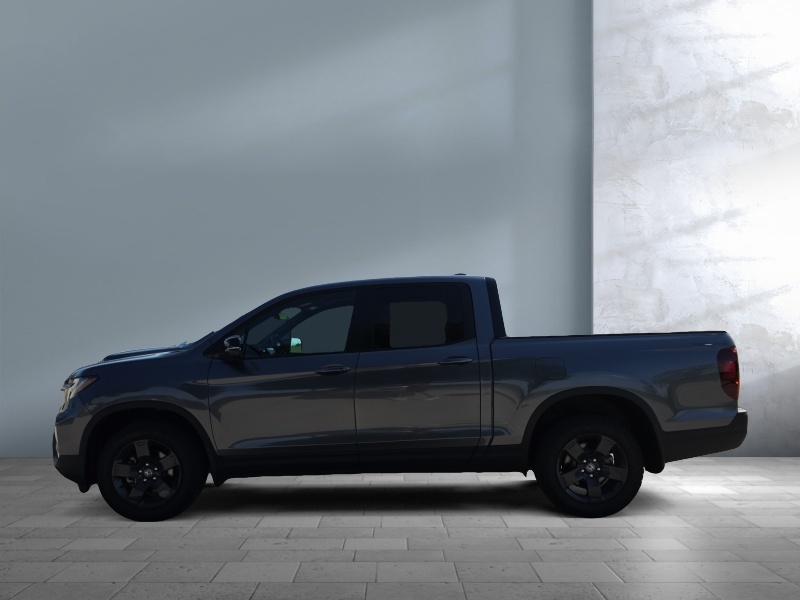 2026 Honda Ridgeline