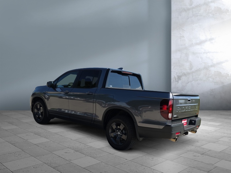 2026 Honda Ridgeline