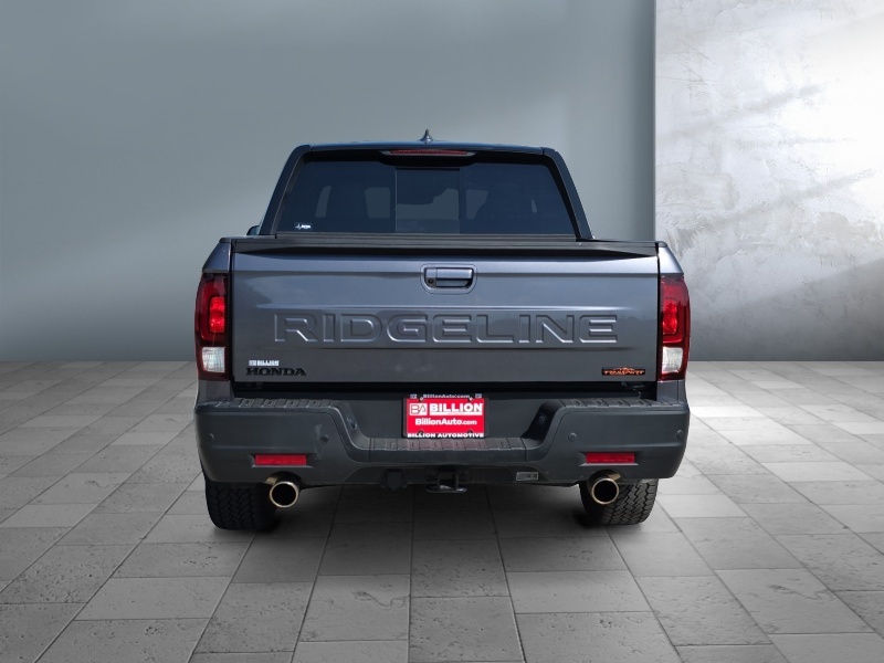 2026 Honda Ridgeline
