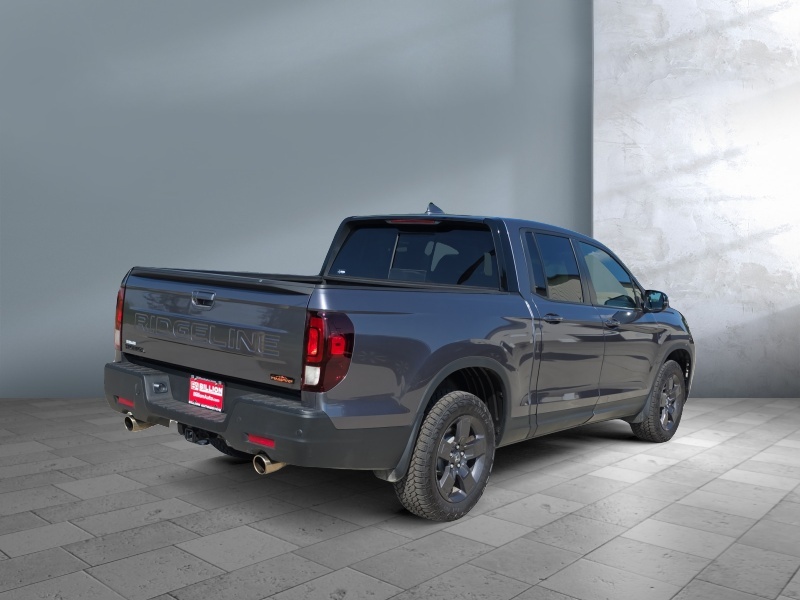 2026 Honda Ridgeline