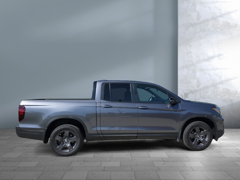 2026 Honda Ridgeline