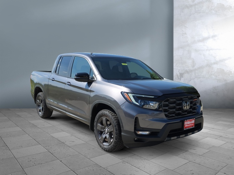 2026 Honda Ridgeline