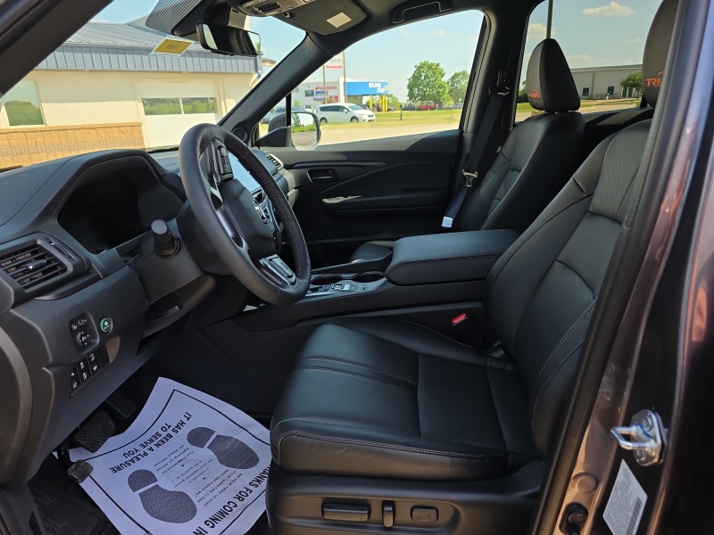 2026 Honda Ridgeline