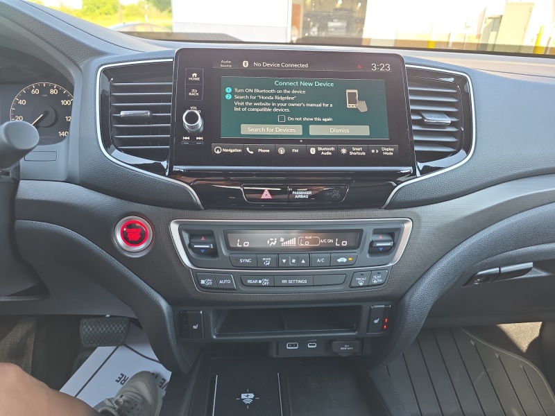 2026 Honda Ridgeline