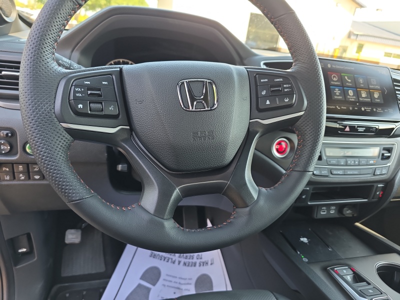 2026 Honda Ridgeline