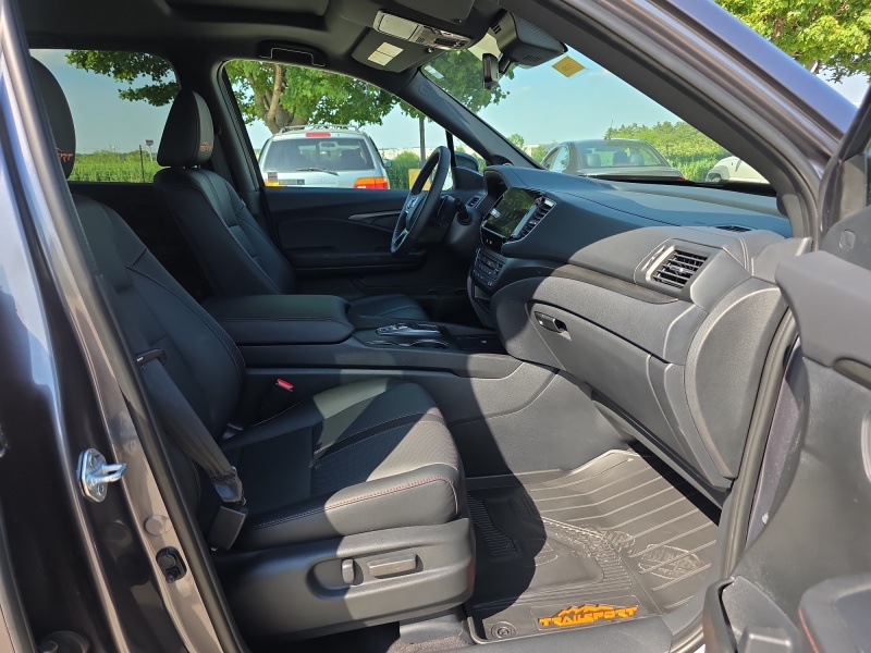 2026 Honda Ridgeline