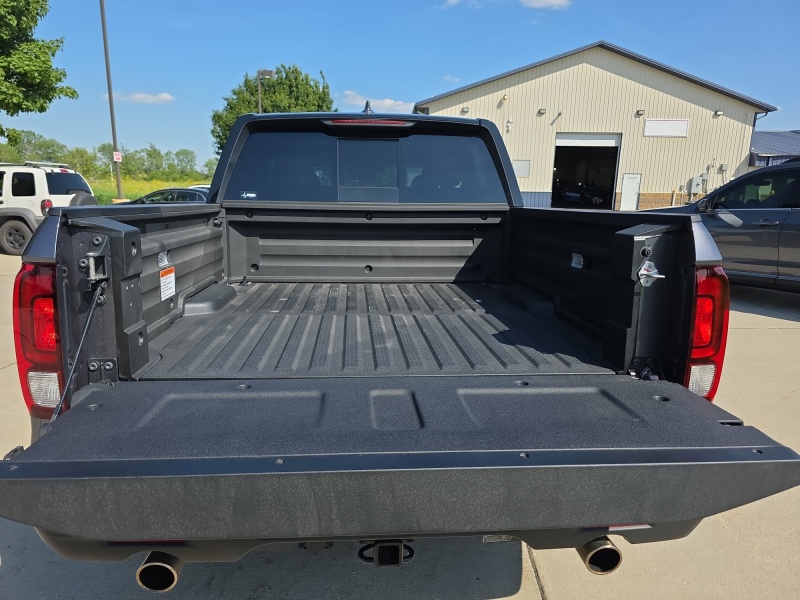 2026 Honda Ridgeline