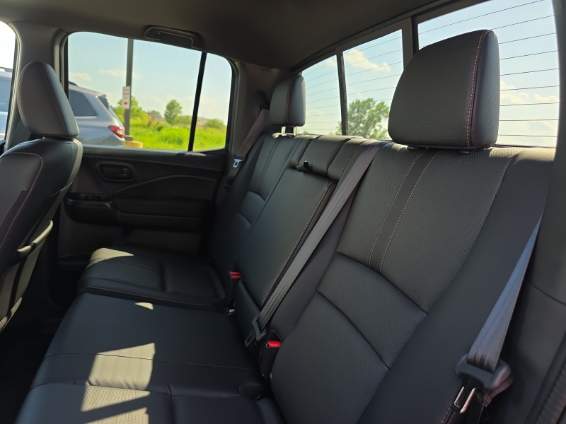 2026 Honda Ridgeline