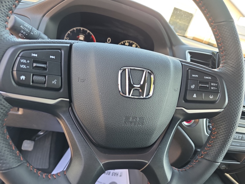 2026 Honda Ridgeline