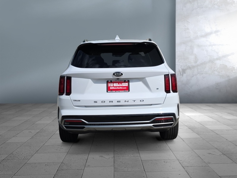 2021 Kia Sorento