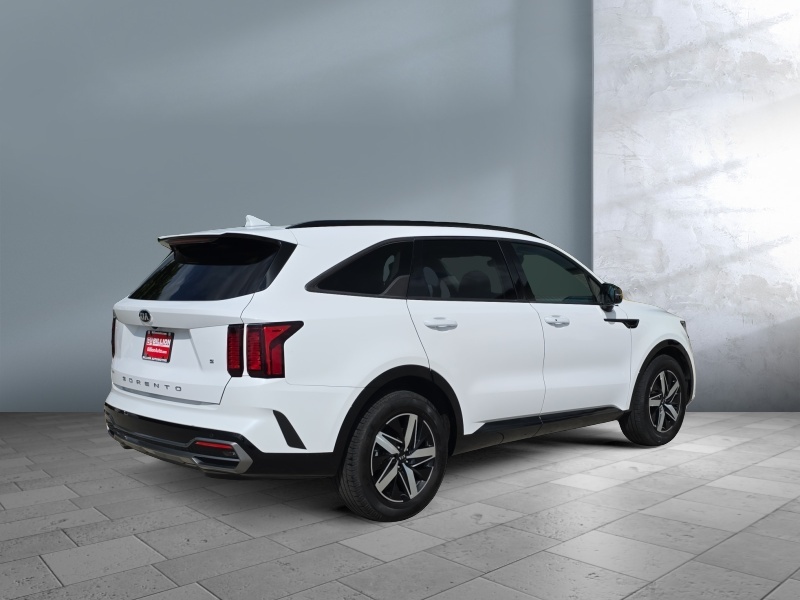 2021 Kia Sorento
