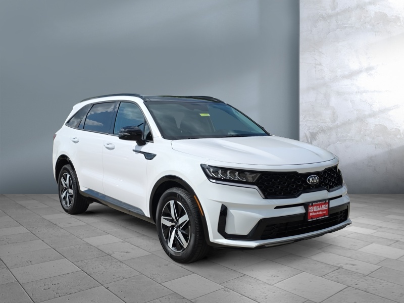 2021 Kia Sorento