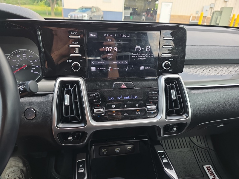 2021 Kia Sorento