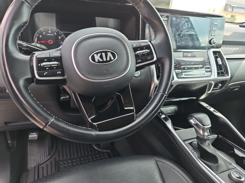 2021 Kia Sorento