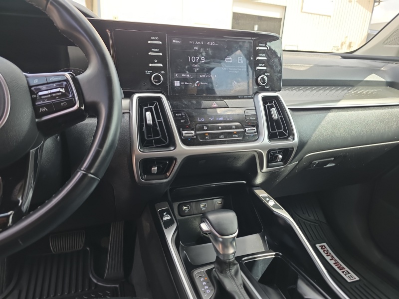 2021 Kia Sorento