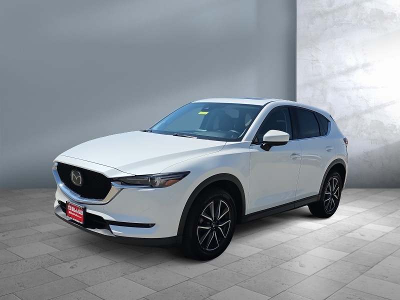 2017 Mazda CX-5