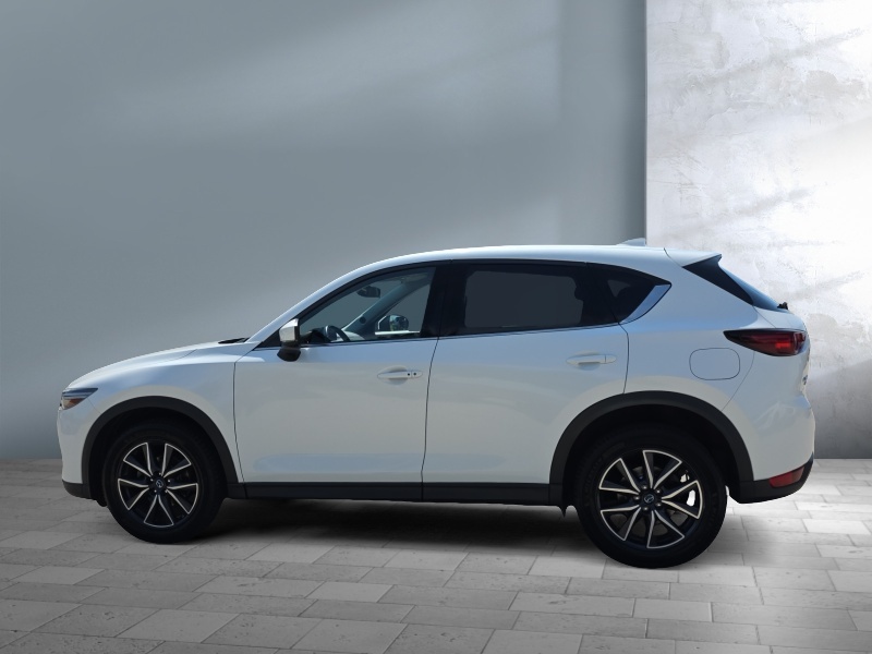 2017 Mazda CX-5